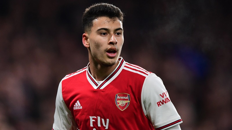 Arteta nói thẳng tương lai của Gabriel Martinelli