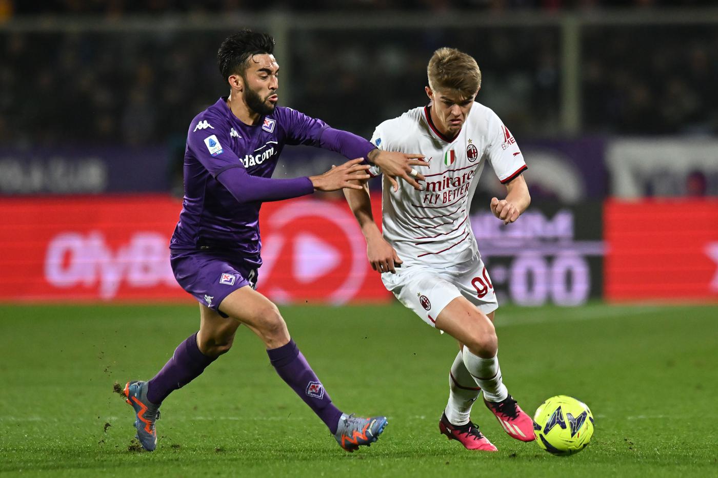 Fiorentina vs AC Milan (01:45 &#8211; 07/10) | Xem lại trận đấu