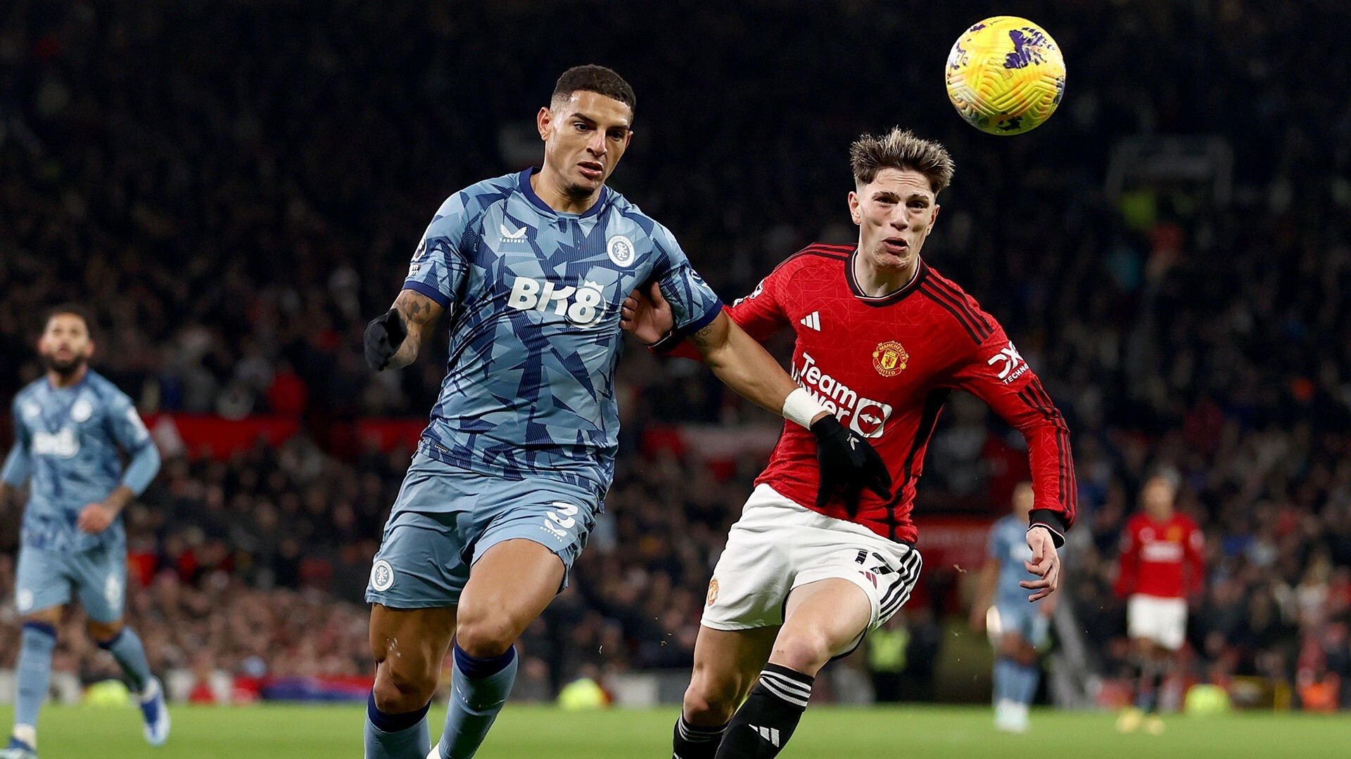 Nhận định soi kèo Aston Villa vs Manchester United vào 20h00 ngày 6/10/2024